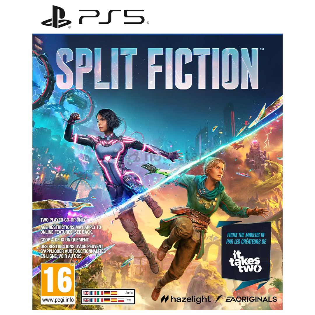 Split Fiction, PlayStation 5 - Game