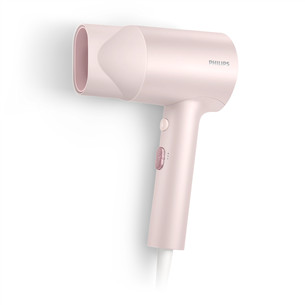 Philips 3000 Series, 1600 W, pink - Hair dryer BHD321/50