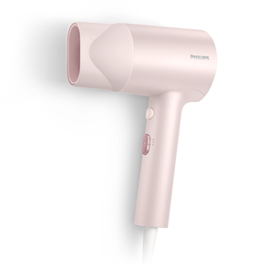 Plaukų džiovintuvas Philips 3000 Series, 1600 W, rožinis BHD321/50