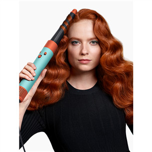 Dyson Airwrap i.d.™, Bluetooth®, 1300 W, Ceramic Pop/Topaz - Airstyler