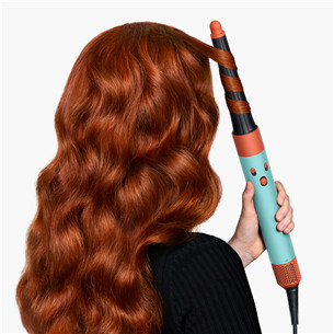 Dyson Airwrap i.d.™, Bluetooth®, 1300 W, Ceramic Pop/Topaz - Airstyler