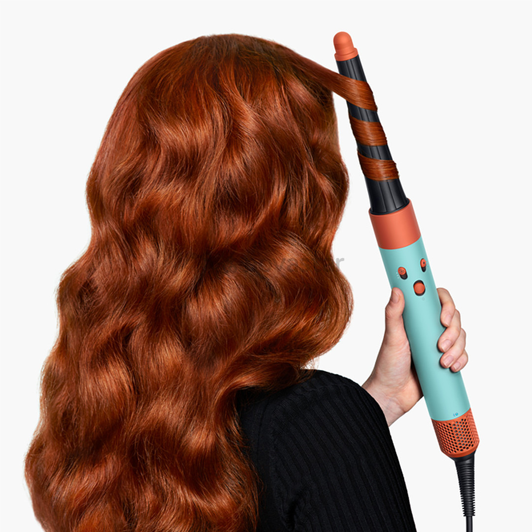 Dyson Airwrap i.d.™, Bluetooth®, 1300 W, Ceramic Pop/Topaz - Airstyler