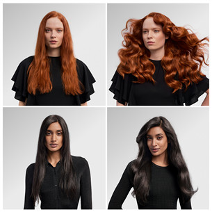 Dyson Airwrap i.d.™, Bluetooth®, 1300 W, Ceramic Pop/Topaz - Airstyler