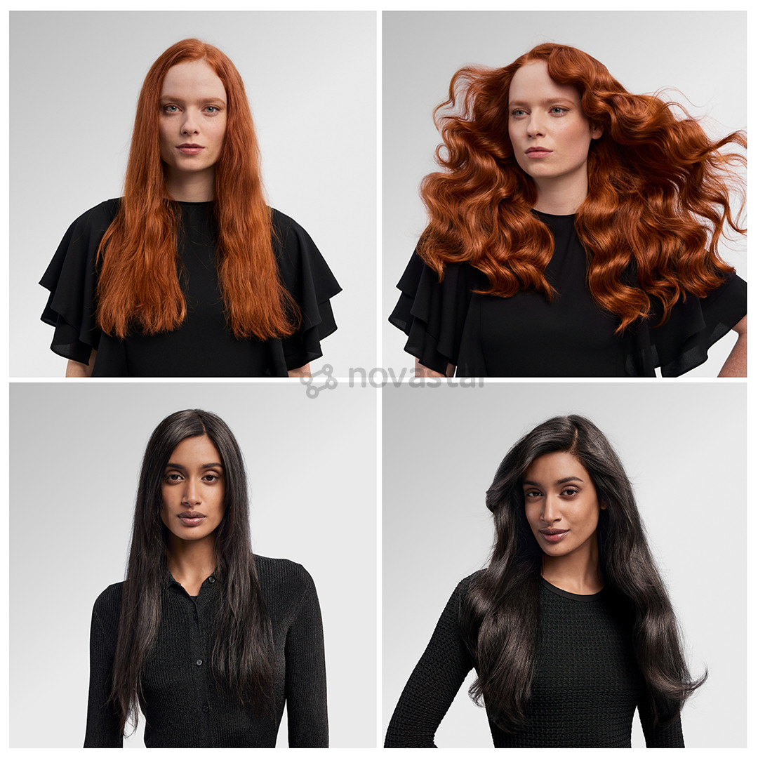 Dyson Airwrap i.d.™, Bluetooth®, 1300 W, Ceramic Pop/Topaz - Airstyler