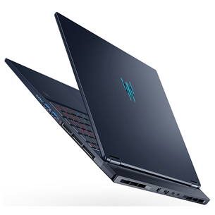 Nešiojamas kompiuteris Acer Predator Helios Neo 16S AI, 16'', WUXGA, OLED, 240 Hz, Ultra 9, 32 GB, 1 TB, RTX 5070Ti, ENG, juodas