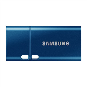 USB atmintinė Samsung Type-C™ USB Flash Drive, 512 GB, mėlyna MUF-512DA/APC