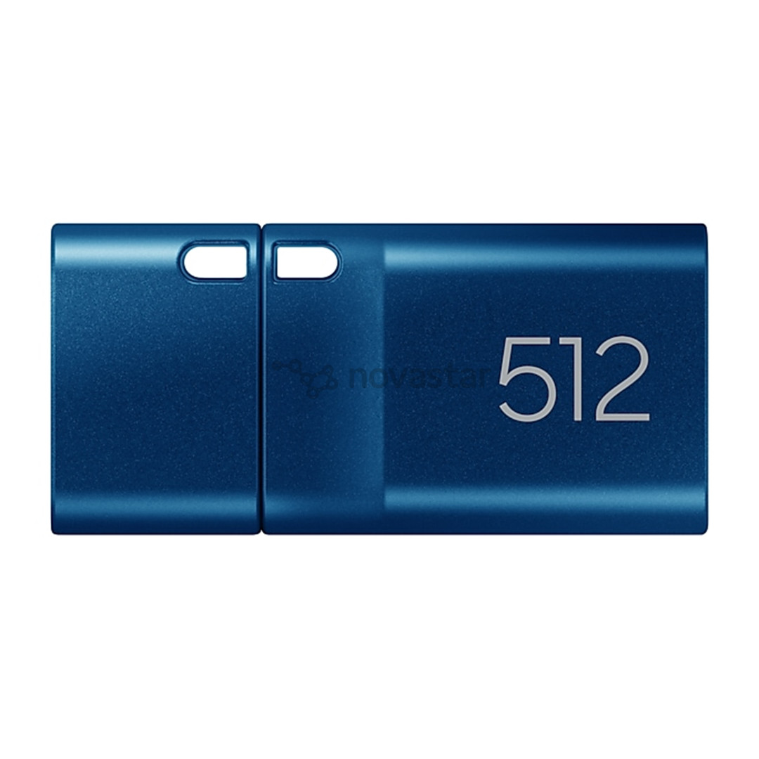 USB atmintinė Samsung Type-C™ USB Flash Drive, 512 GB, mėlyna