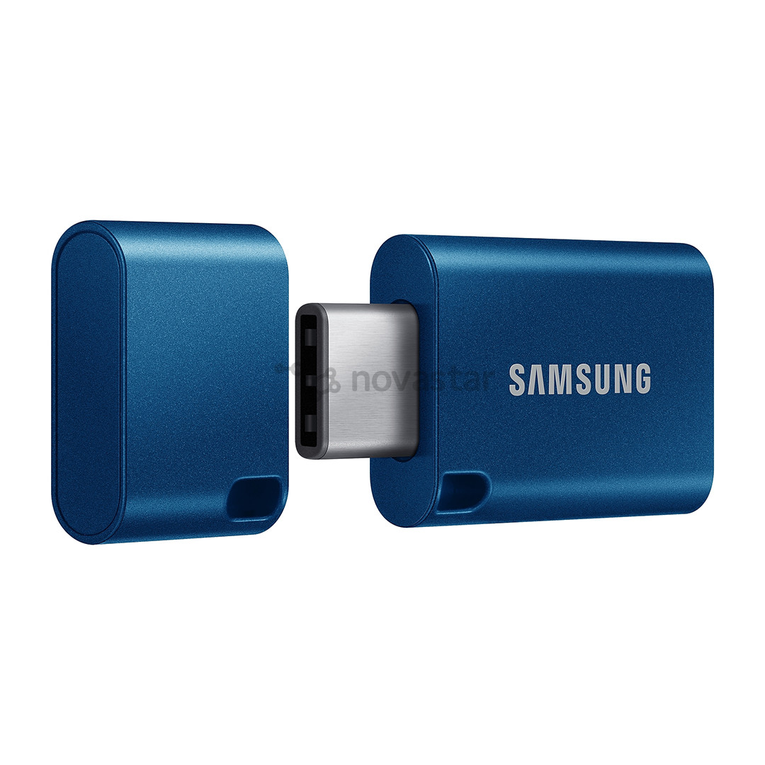 USB atmintinė Samsung Type-C™ USB Flash Drive, 512 GB, mėlyna