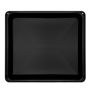 Hansa, 62 L, width 60 cm, inox - Gas cooker with electric oven
