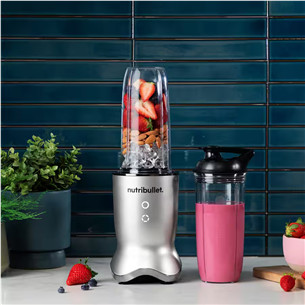 Trintuvas Nutribullet Ultra, 1200 W, pilkas