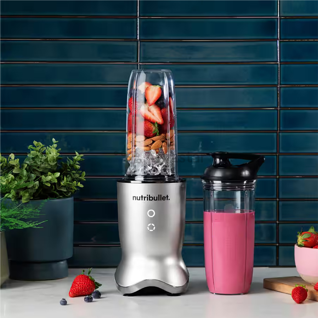 Trintuvas Nutribullet Ultra, 1200 W, pilkas