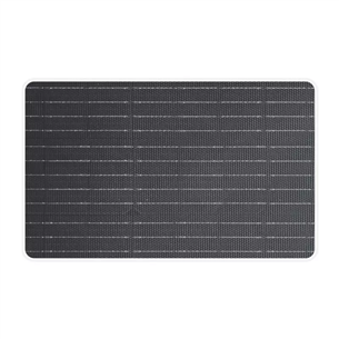 Saulės baterija EZVIZ Solar Panel with Battery Storage, 12 W, 37 Wh, balta CS-PBC12