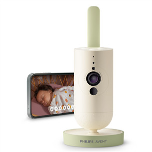 Mobili auklė Philips Avent, balta SCD643/26