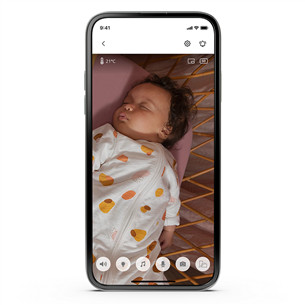 Philips Avent, белый - Видеоняня