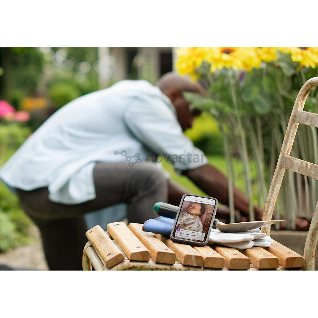 Philips Avent, белый - Видеоняня