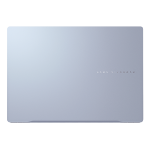 Nešiojamas kompiuteris Asus Vivobook S14 OLED, 14'', WUXGA, Ultra 5, 16 GB, 512 GB, Copilot+, ENG, mėlynas