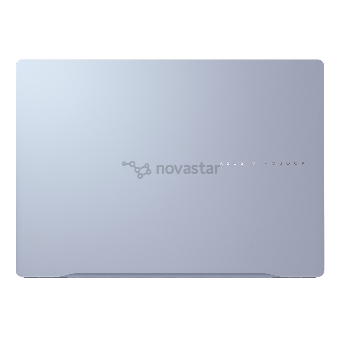 Asus Vivobook S14 OLED, 14'', WUXGA, Ultra 5, 16 GB, 512 GB, Copilot+, ENG, mist blue - Notebook