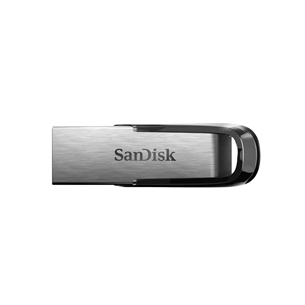 SanDisk Ultra Flair, USB 3.0, 512 GB, black - Memory stick SDCZ73-512G-G46