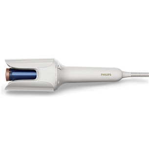 Plaukų garbanojimo prietaisas Philips WavePro Styler 9000, baltas