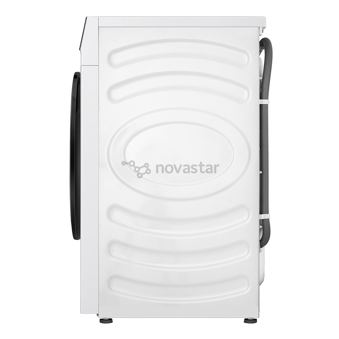 Skalbimo mašina Hisense, 9 kg, gylis 55 cm, 1400 aps./min.