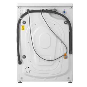 Skalbimo mašina Hisense, 9 kg, gylis 55 cm, 1400 aps./min.