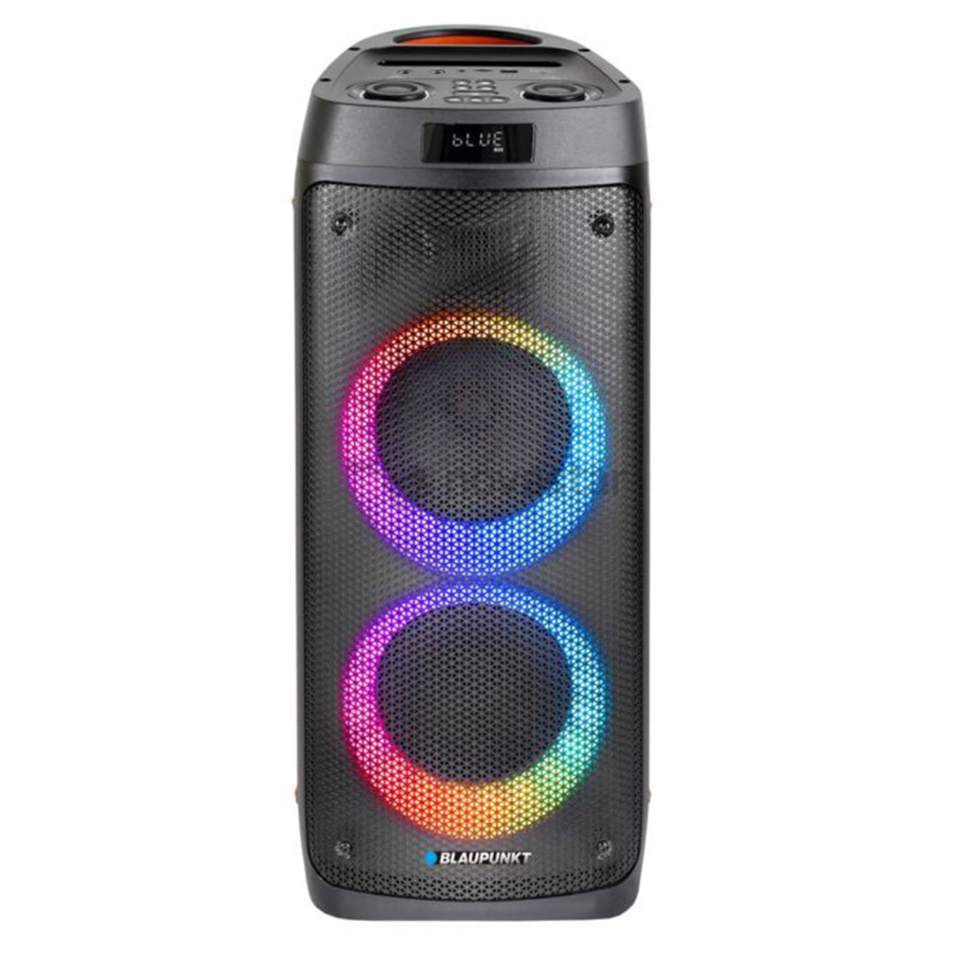 Blaupunkt PB05DB Bluetooth Partybox, black - Party speaker