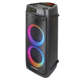 Blaupunkt PB05DB Bluetooth Partybox, black - Party speaker