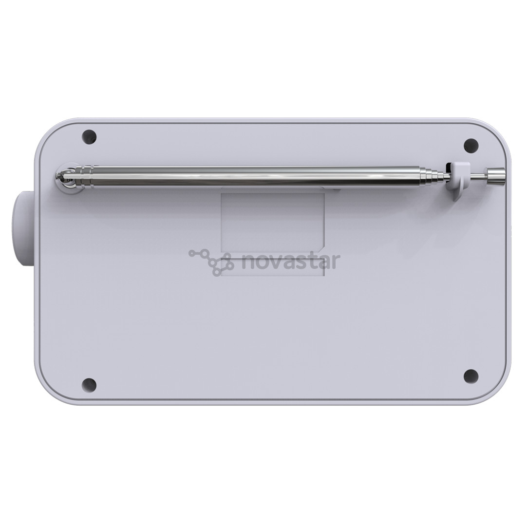 Kenwood Portable DAB+ Radio CR-M30DAB, baltas - Radijas