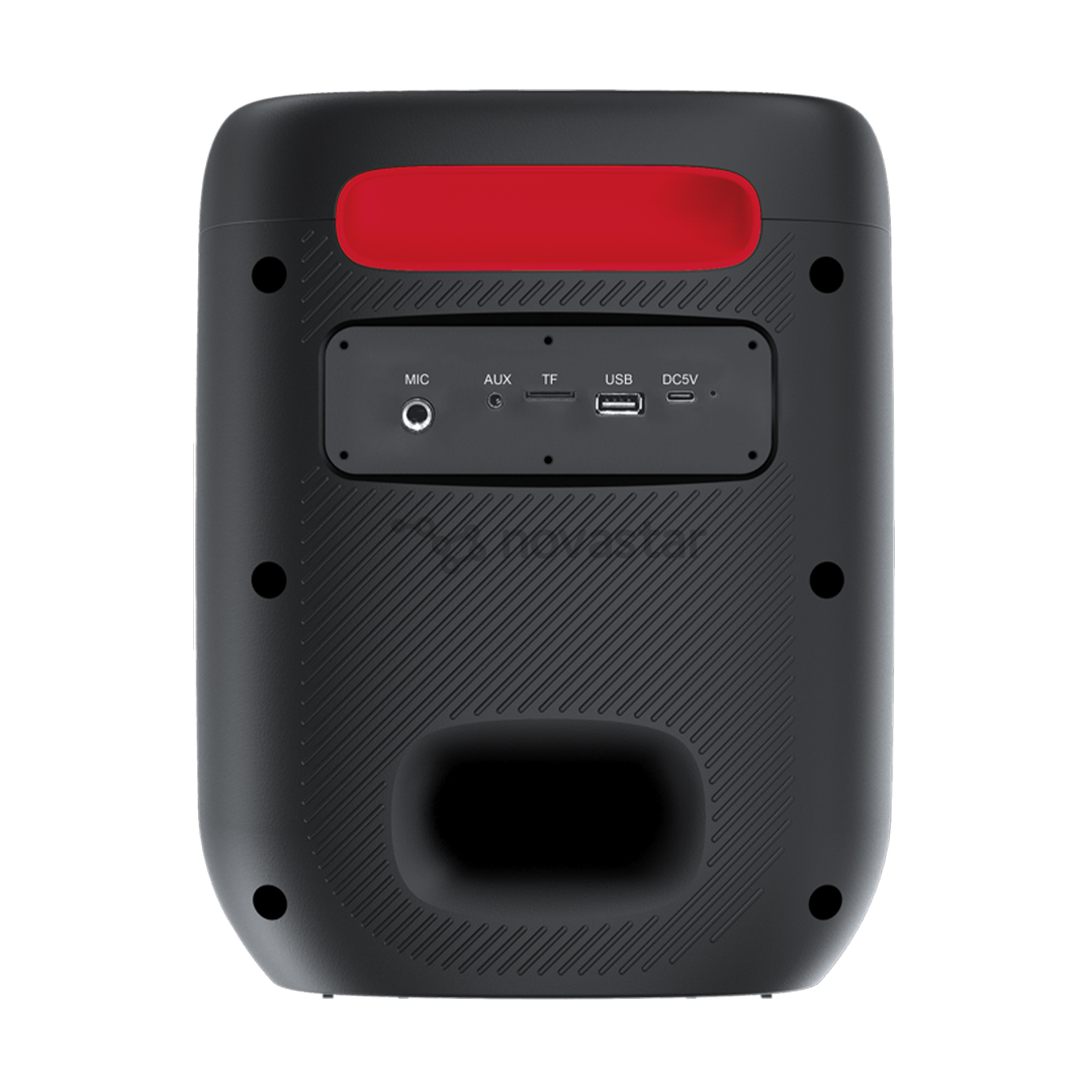 Kenwood Party Speaker AS-P200BT, juoda - Nešiojama kolonėlė