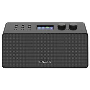 Kenwood Radio CR-ST90S, juodas - Nešiojamasis radijas