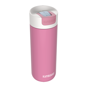 Termo gertuvė Kambukka Olympus Macaron Pink, 500 ml, rožinė