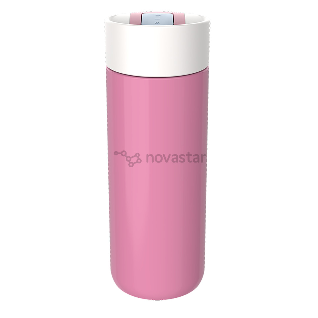 Termo gertuvė Kambukka Olympus Macaron Pink, 500 ml, rožinė