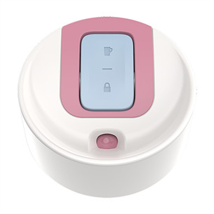 Termo gertuvė Kambukka Olympus Macaron Pink, 500 ml, rožinė