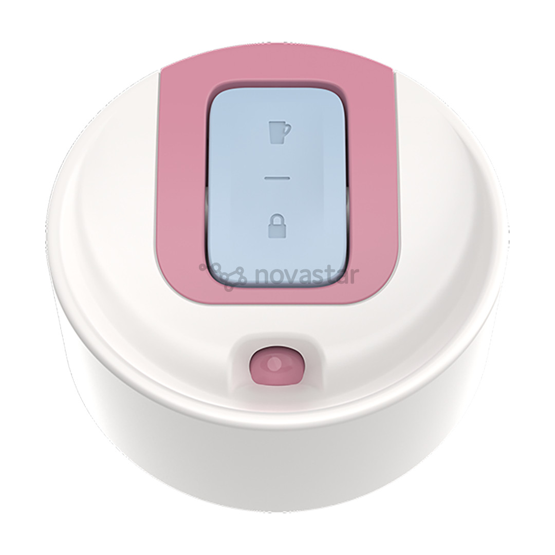 Termo gertuvė Kambukka Olympus Macaron Pink, 500 ml, rožinė