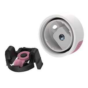 Termo gertuvė Kambukka Olympus Macaron Pink, 500 ml, rožinė