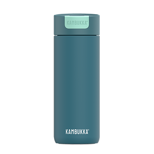 Termo gertuvė Kambukka Olympus Peacock Blue, 500 ml, žalsvai mėlyna 11-02029