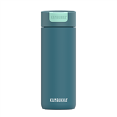 Termo gertuvė Kambukka Olympus Peacock Blue, 500 ml, žalsvai mėlyna