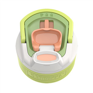 Gertuvė Kambukka Elton, Fine Lime, 750 ml, žalia