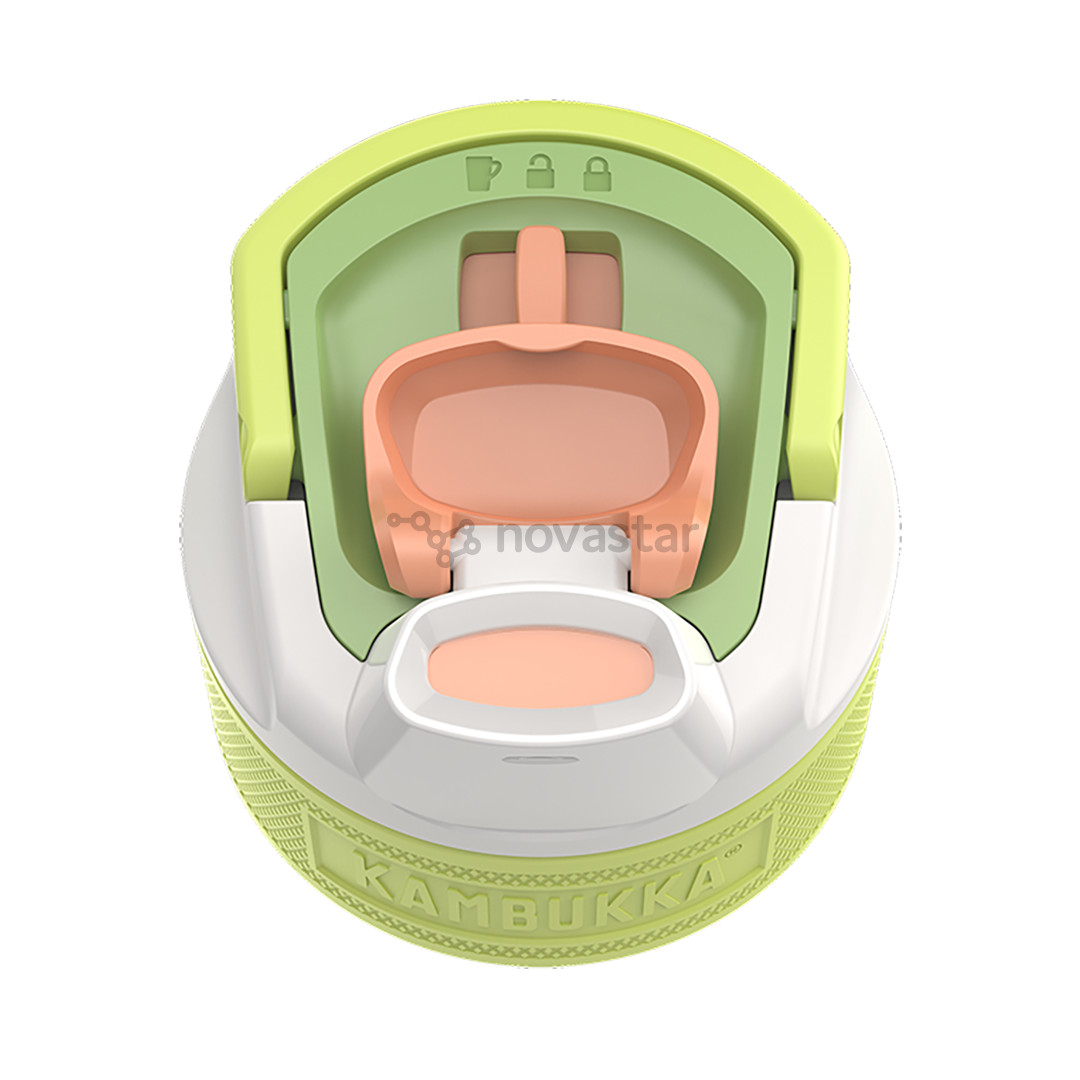 Gertuvė Kambukka Elton, Fine Lime, 750 ml, žalia