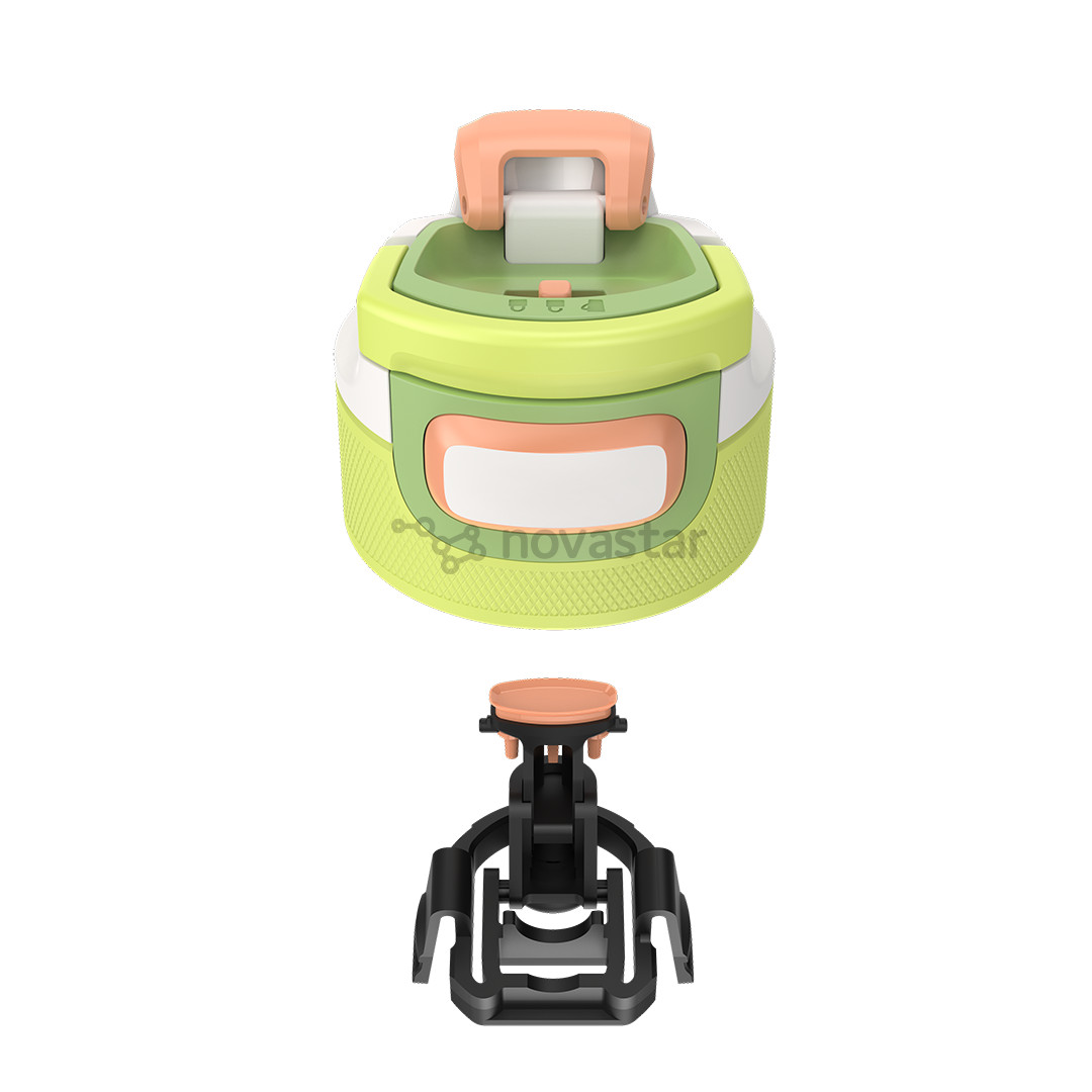 Gertuvė Kambukka Elton, Fine Lime, 750 ml, žalia