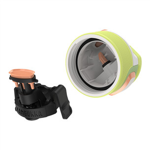 Gertuvė Kambukka Elton, Fine Lime, 750 ml, žalia