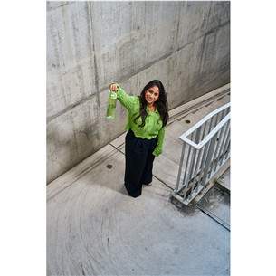 Gertuvė Kambukka Elton, Fine Lime, 750 ml, žalia