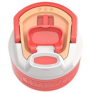 Gertuvė Kambukka Elton, Orange Vibes, 1000 ml, oranžinė