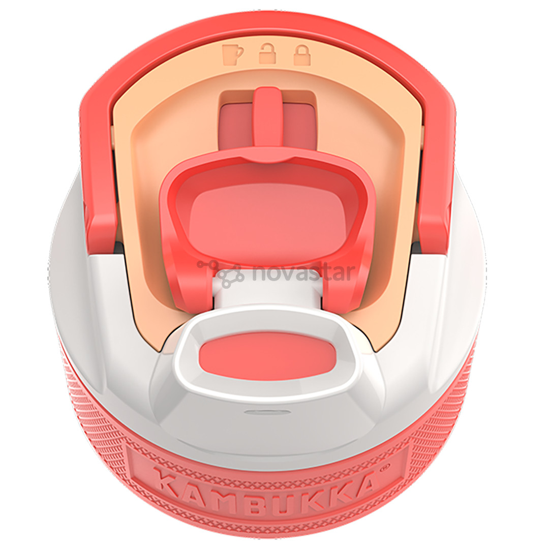 Gertuvė Kambukka Elton, Orange Vibes, 1000 ml, oranžinė