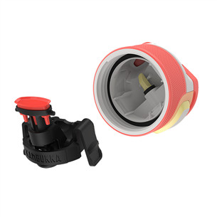 Gertuvė Kambukka Elton, Orange Vibes, 1000 ml, oranžinė