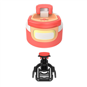 Gertuvė Kambukka Elton, Orange Vibes, 1000 ml, oranžinė