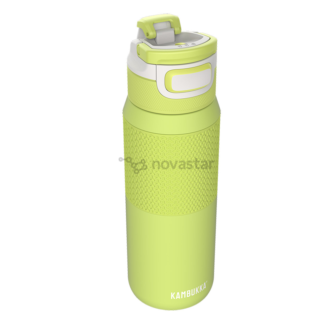 Gertuvė Kambukka Elton Insulated, Mojito Summer, 750 ml, žalia
