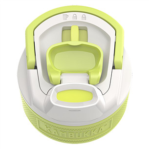 Gertuvė Kambukka Elton Insulated, Mojito Summer, 750 ml, žalia