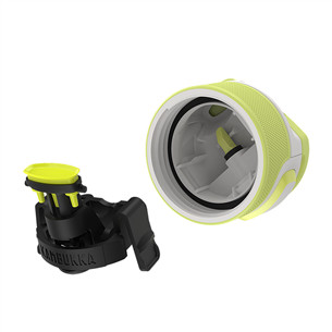 Gertuvė Kambukka Elton Insulated, Mojito Summer, 750 ml, žalia