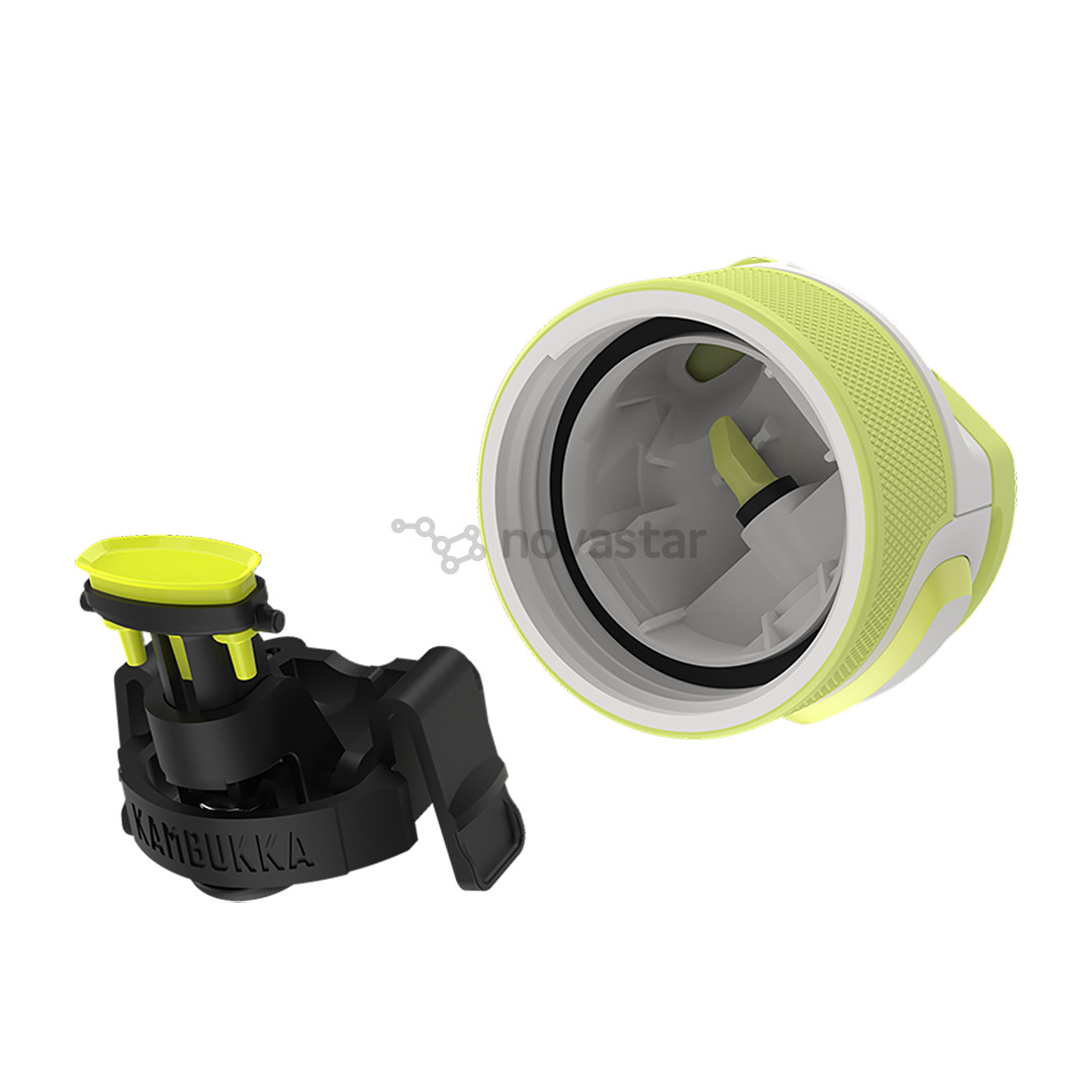 Gertuvė Kambukka Elton Insulated, Mojito Summer, 750 ml, žalia